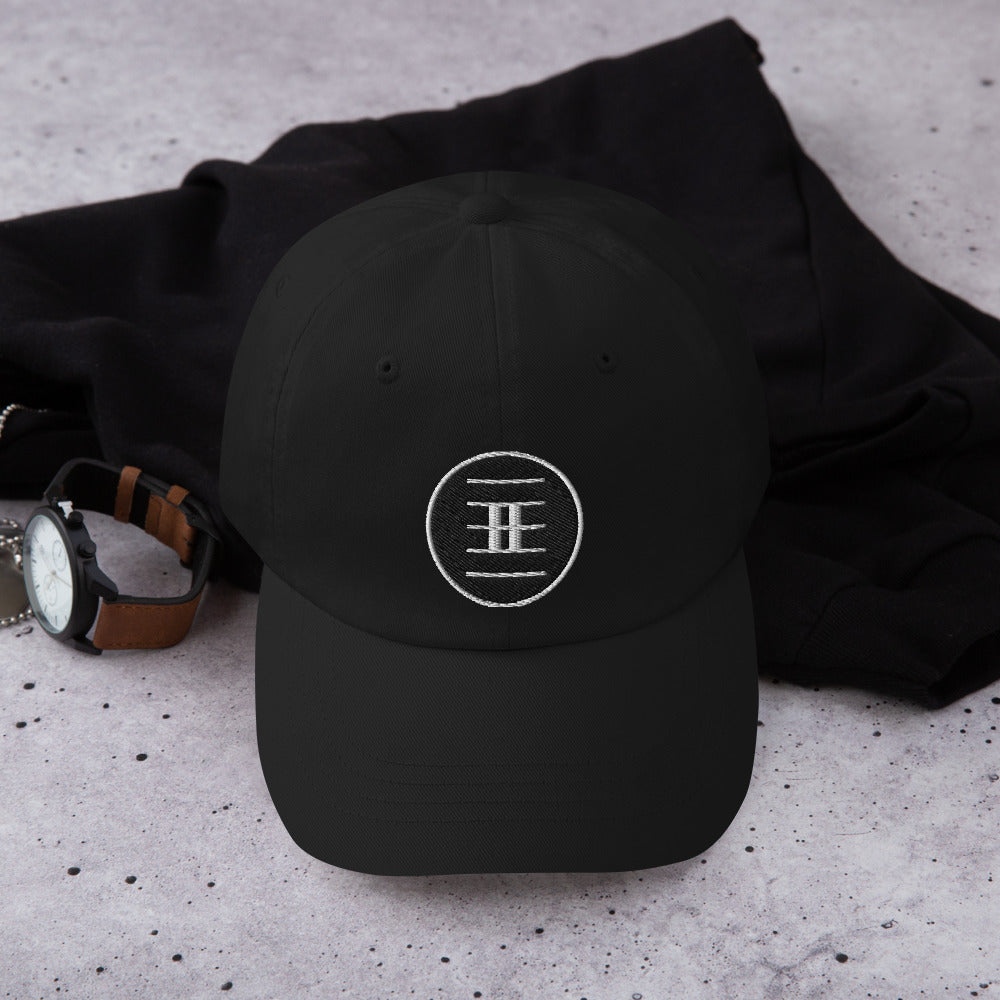Percussion Clef hat. Exclusively for drummers.