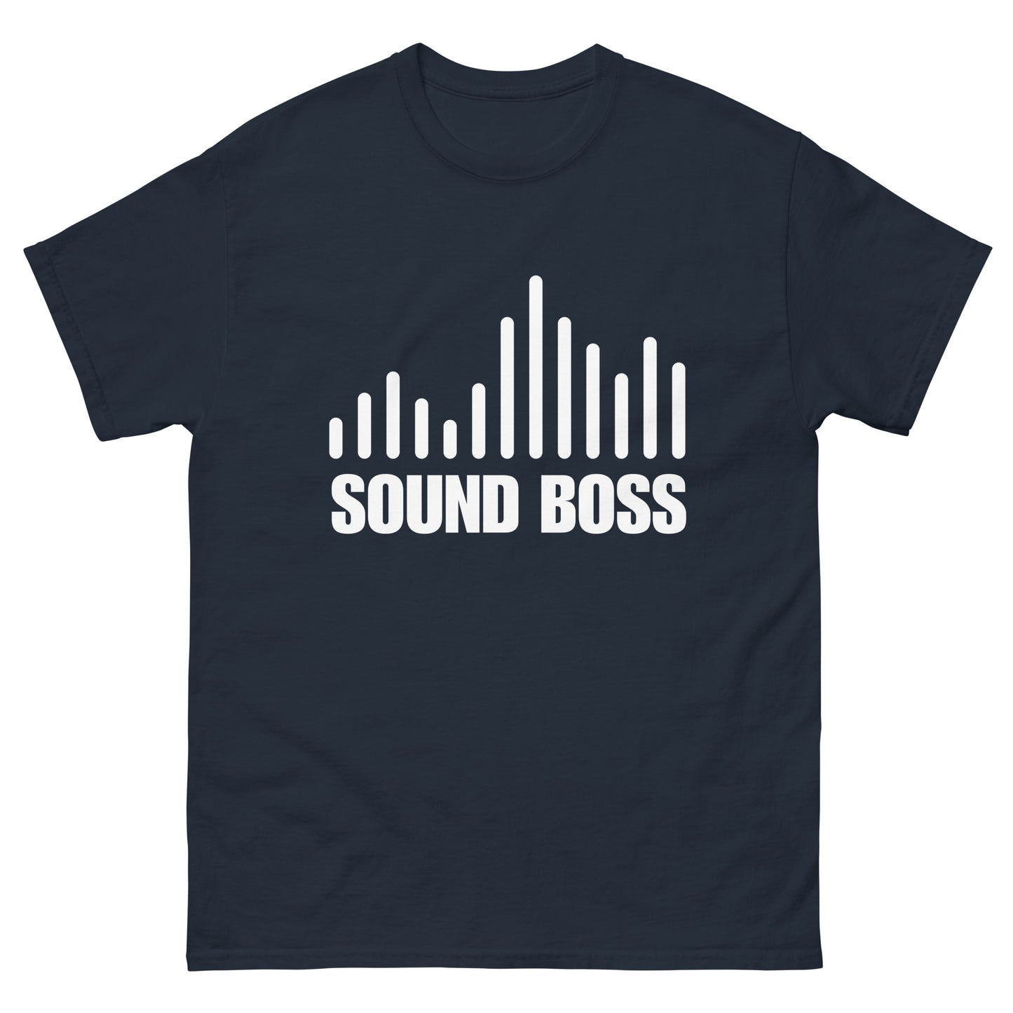 Sound Boss - classic tee