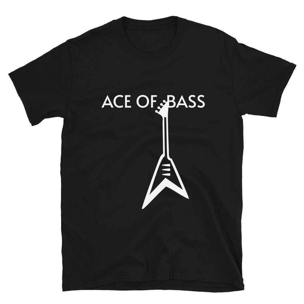 Ace Of Bass. Unisex T-Shirt