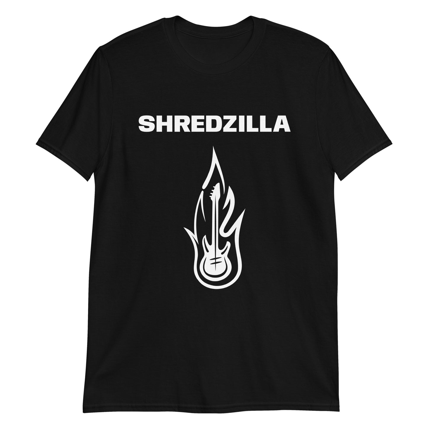 Shredzilla. Unisex T-Shirt