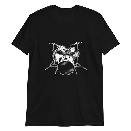 Drum set. Unisex T-Shirt