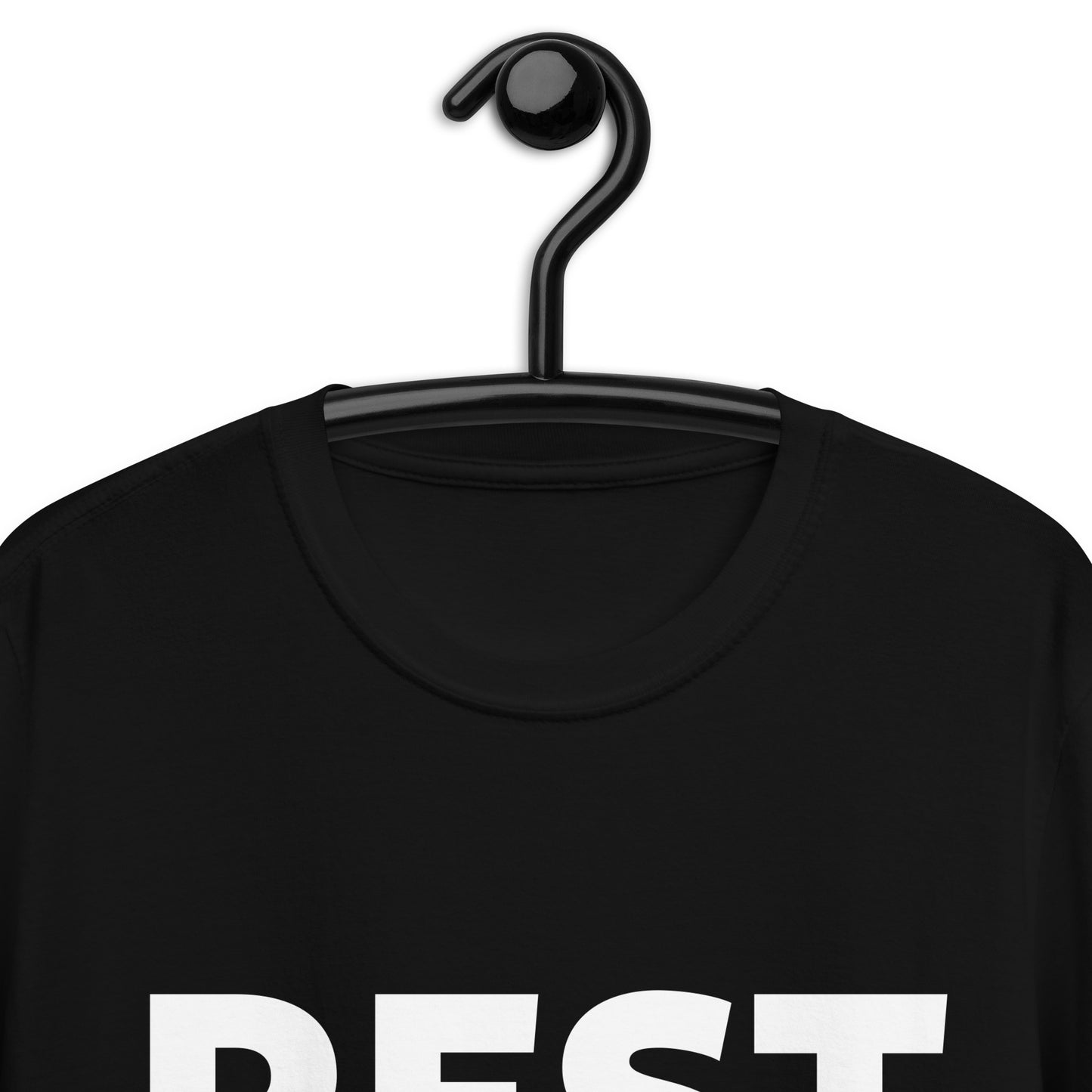Rest Counts Short-Sleeve Unisex T-Shirt