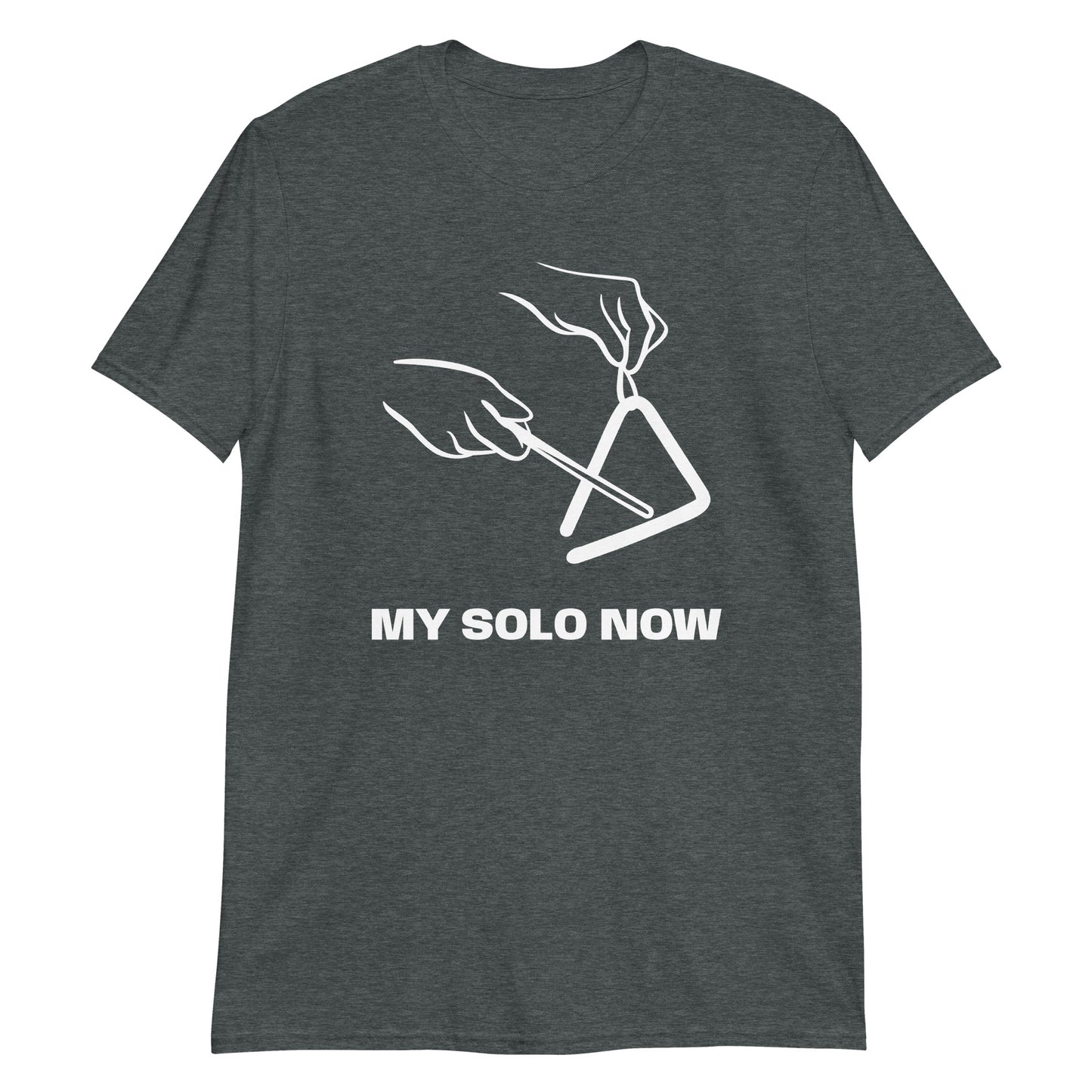 My solo now. Unisex T-Shirt