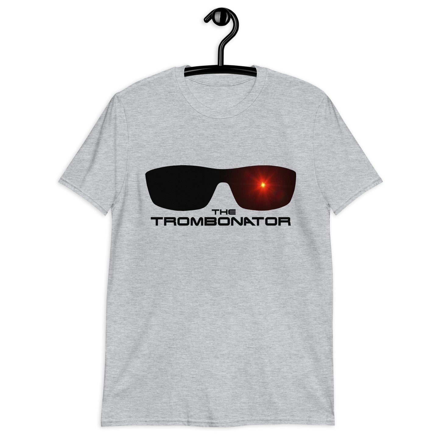 The Trombonator. Unisex T-Shirt